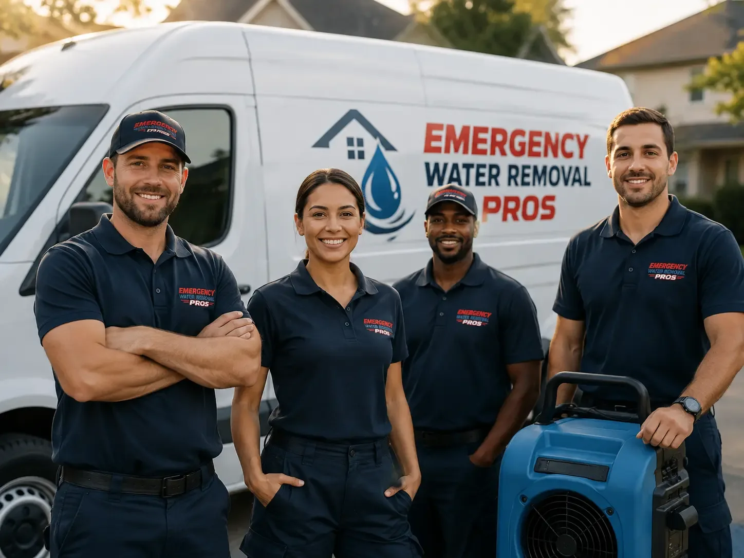 Emergency Water Removal company in Buda, TX